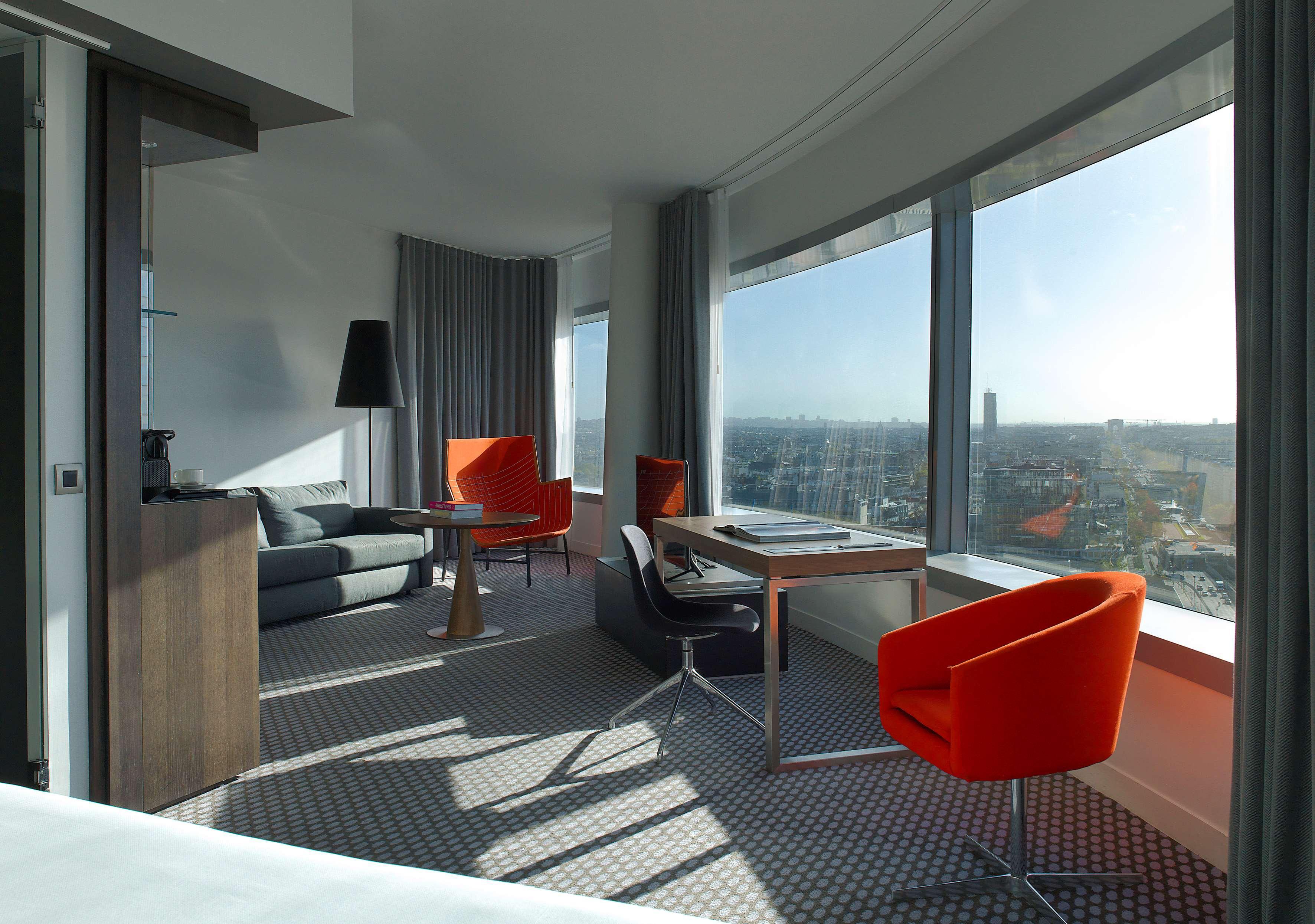 Melia Paris La Defense Ξενοδοχείο Κουρμπεβουά Εξωτερικό φωτογραφία