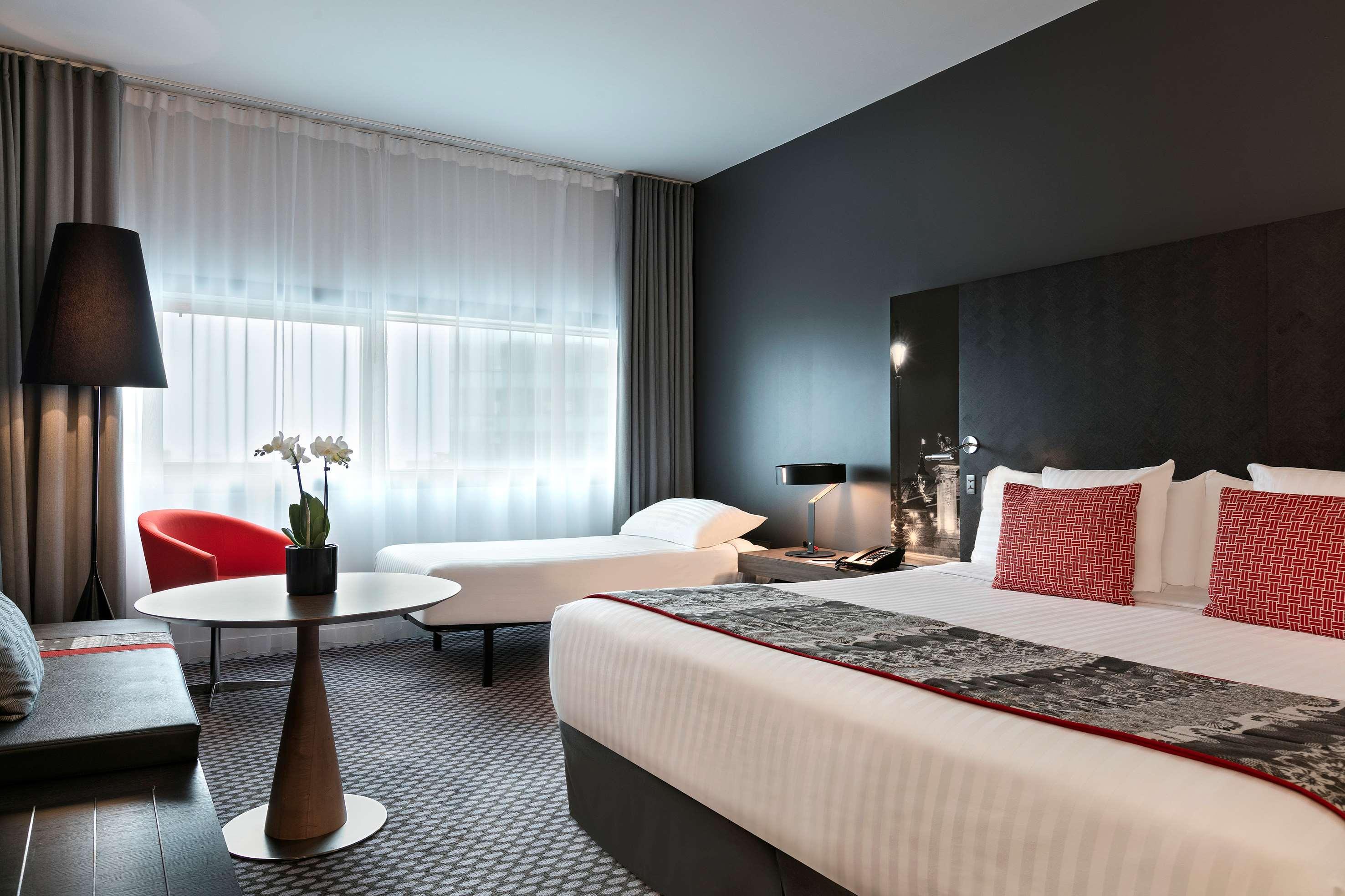 Melia Paris La Defense Ξενοδοχείο Κουρμπεβουά Εξωτερικό φωτογραφία