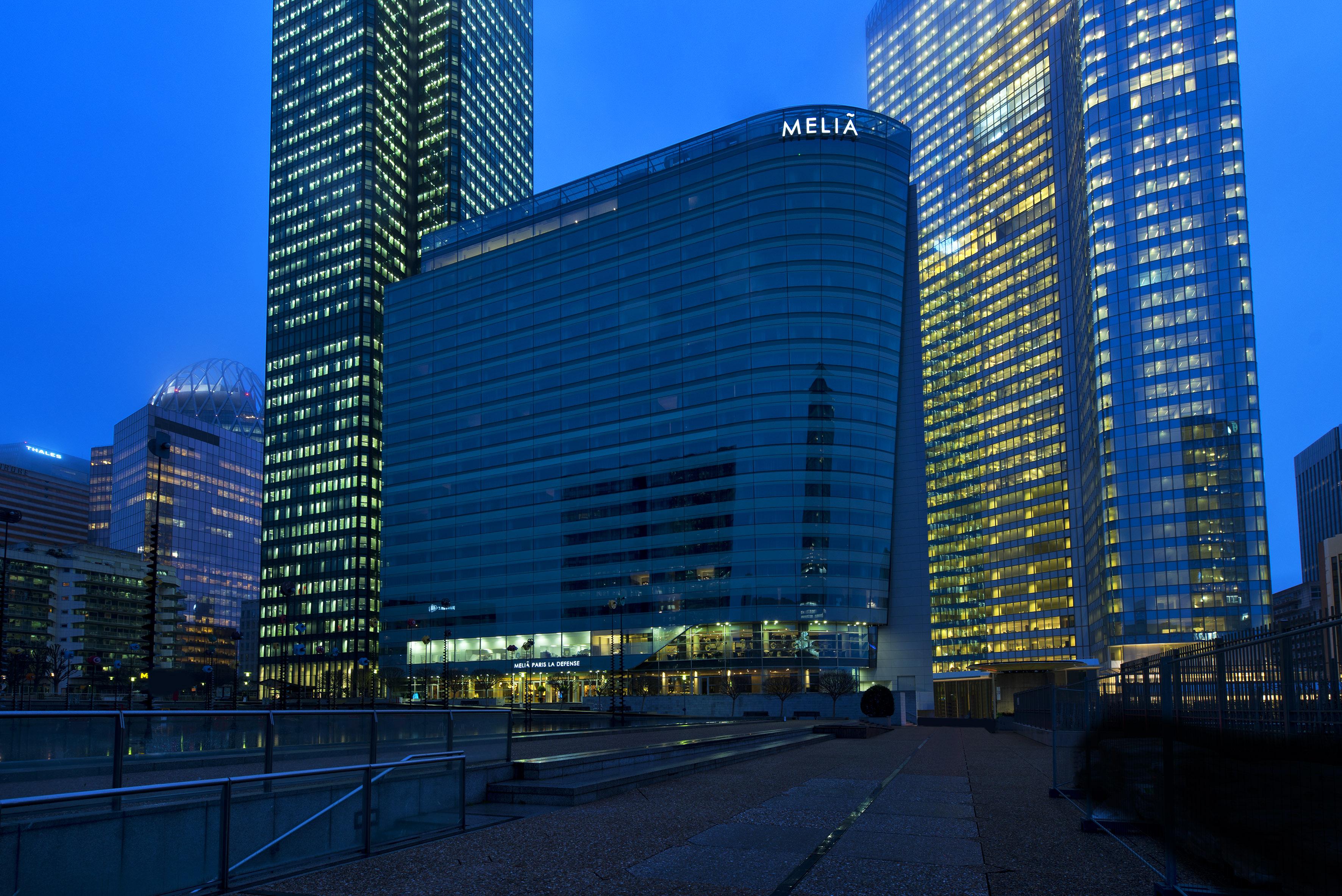 Melia Paris La Defense Ξενοδοχείο Κουρμπεβουά Εξωτερικό φωτογραφία