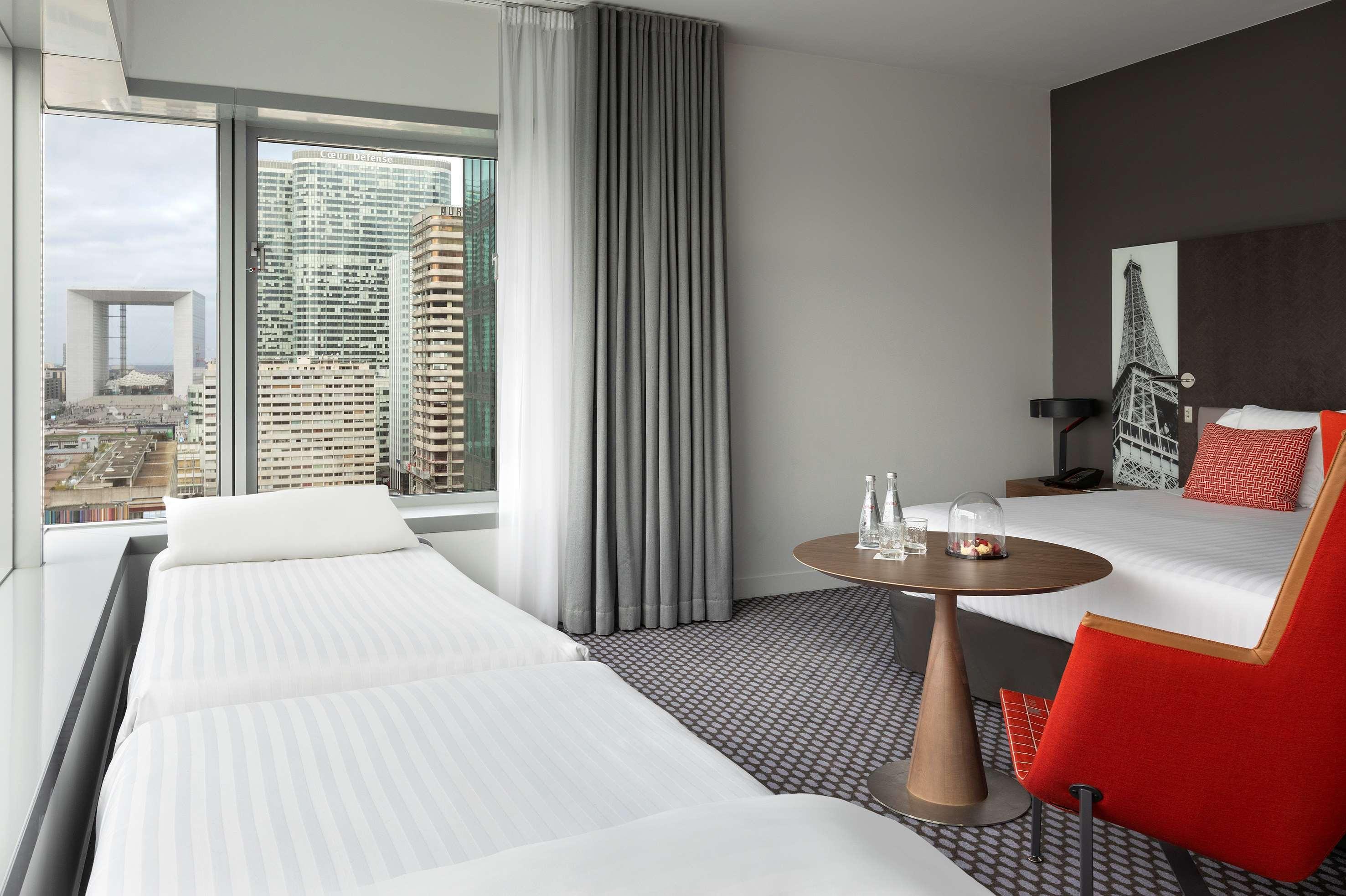 Melia Paris La Defense Ξενοδοχείο Κουρμπεβουά Εξωτερικό φωτογραφία